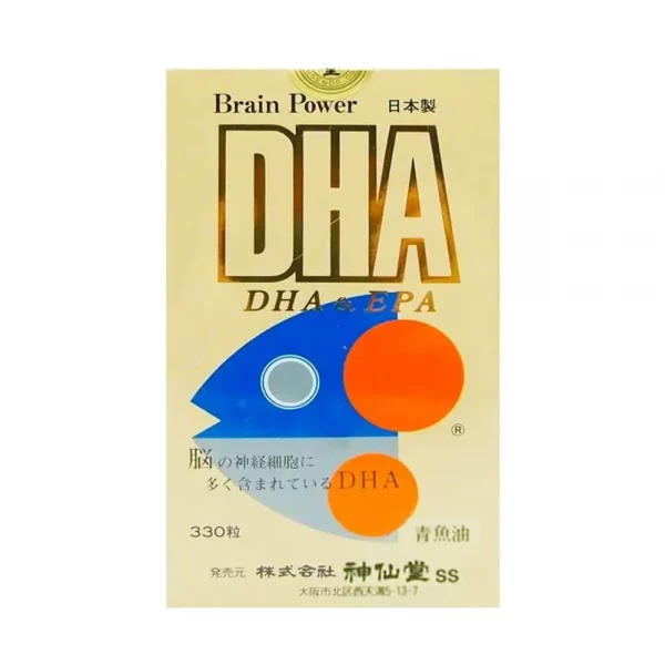 神仙堂DHA